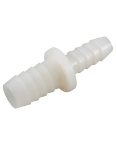 Anderson Metals 1/2 In. x 3/8 In. Barb Nylon Insert Coupling (Splicer)
