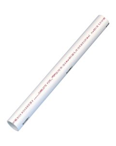 Charlotte Pipe 2 In. x 2 Ft. Schedule 40 PVC-DWV Solid Core Pipe