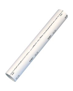 Charlotte Pipe 3 In. x 2 Ft. Schedule 40 PVC-DWV Cellular Core Pipe