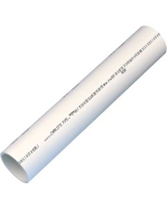 Charlotte Pipe 4 In. x 2 Ft. Schedule 40 PVC-DWV Cellular Core Pipe