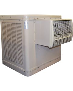 Essick 4000 CFM Front Discharge Window Evaporative Cooler, 600-1100 Sq. Ft.