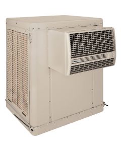 Essick 4700 CFM Front Discharge Window Evaporative Cooler, 800-1600 Sq. Ft.
