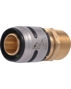 3/4 Evopex Male Adapter