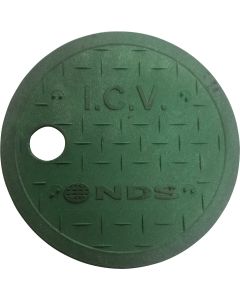NDS 6 In. Round Valve Box Cover