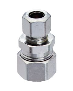 Do it 3/8" OD x 3/8" or 1/2" Tubes Single Lever Faucet Adapter (2-Pack)