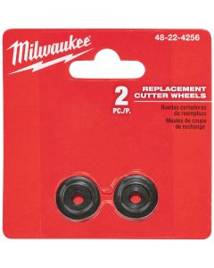 Milwaukee Replacement Cutter Wheel for Mini and Constant Swing Copper Tubing Cutters (2-Pack)