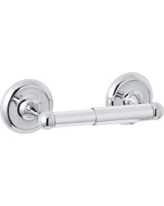 Home Impressions Aria Polished Chrome Wall Mount Toilet Paper Holder