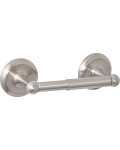 Home Impressions Aria Brushed Nickel Wall Mount Toilet Paper Holder