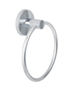 Home Impressions Triton Chrome Towel Ring