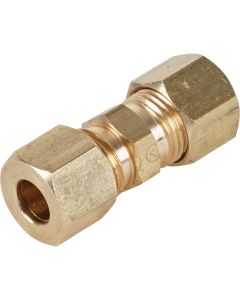 Do it 1/4 In. Brass Compression Low Lead Union