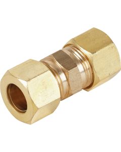 Do it 3/8 In. Brass Compression Low Lead Union