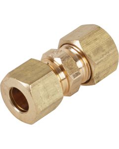 Do it 5/16 In. Brass Compression Low Lead Union