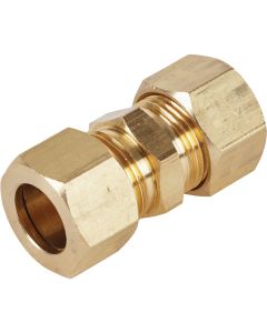 Do it 1/2 In. Brass Compression Low Lead Union