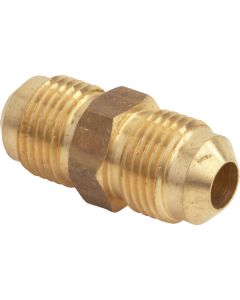 Do it 1/4 In. Brass Low Lead Flare Union