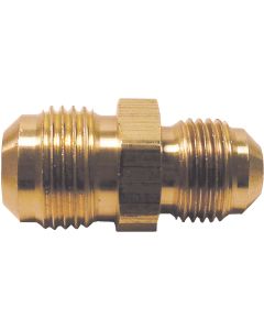 Do it 5/8 In. X 1/2 In. Brass Low Lead Reducing Flare Union