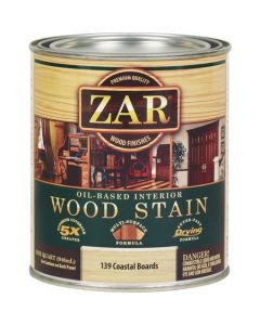 Zar Qt Oil Stain - Country White