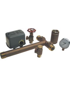 Star Water Systems Low Lead Submersible Pump Fittings Package