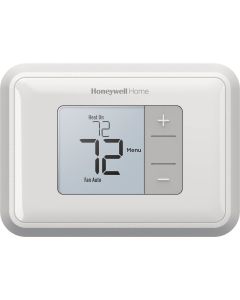 Honeywell Home Non-Programmable White Digital Thermostat