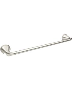 Moen Tiffin 18 In. Brushed Nickel Towel Bar