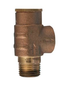 Star Water Systems 1/2 In. 70 PSI Pressure Relief Valve