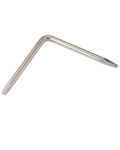 Brasscraft Tapered Universal Steel Faucet Seat Wrench