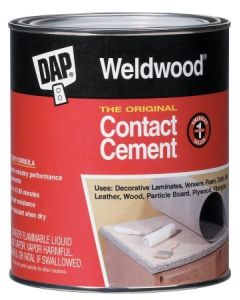 DAP Weldwood Pt. The Original Contact Cement