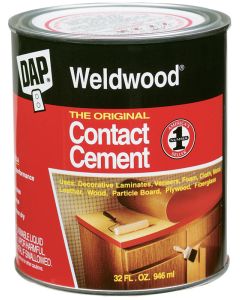 Weldwd Contact Cement Qt
