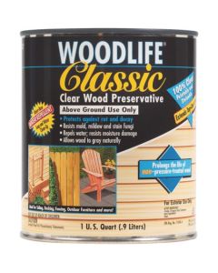 Qt Woodlife Wood Preservative