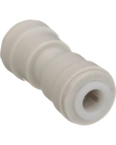 Watts Aqualock 1/2 In. x 1/2 In. Push-to-Connect Plastic Coupling
