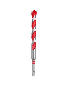 Image of Milwaukee 7/32"X 6" Carbide Hammer Drill Bits with POWER TIP™