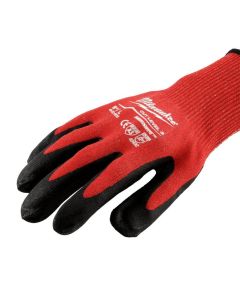 CUT LEVL 3 NITRILE DIPPED GLOVES