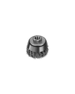 6x5/8 Knot Cup Brush