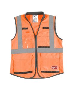 HIGH VIS PERFORM SAFETY VESTS