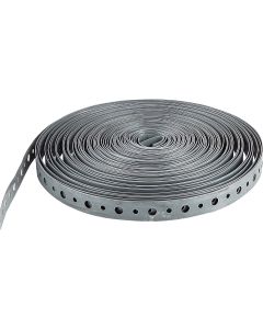 Sioux Chief  3/4 In. x 50 Ft. Galvanized Steel Pipe Strap