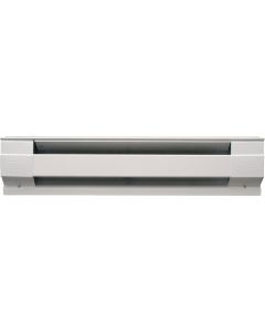 Cadet F Series 2 Ft. 350W 240V Electric Baseboard Heater, White