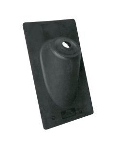 Oatey All-Flash High-Rise 1-1/2 In. to 3 In. Thermoplastic Roof Pipe Flashing