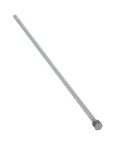 Reliance 3/4 In. Dia. X 29 In. L Aluminum Anode Rod