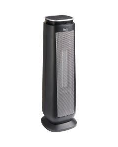 Blk Tower Ceramic Heater