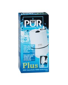 Pur 100 Gal. Faucet Mount Water Filter Cartridge