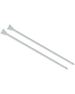 Do it Chrome Wall Hung Sink Legs (2-Pack)