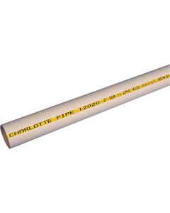 Charlotte Pipe 1 In. X 10 Ft. FlowGuard Gold CPVC Water Pipe