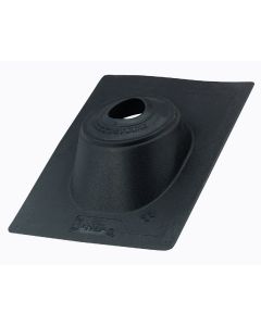 Oatey All-Flash No-Calk 3 In. to 4 In. Thermoplastic Roof Pipe Flashing
