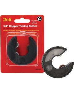Do it Spring Loaded 3/4 In. Copper Tubing Cutter