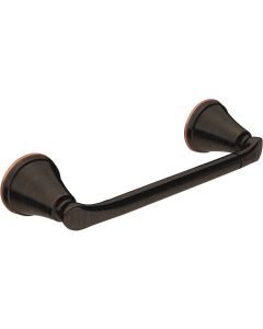 Moen Tiffin Mediterranean Bronze Wall Mount Toilet Paper Holder