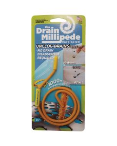 FlexiSnake Drain Millipede Hair Clog Flexible Tool