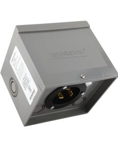 Generac 30A Generator Power Inlet Box