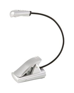 Light It Silver LED Battery Operated Light