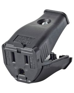 15a Blk Grd Connector
