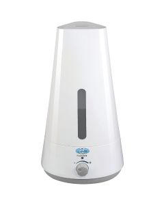 Perfect Aire 0.4 Gal. Capacity 107 Sq. Ft. Small Size Room Tabletop Cool Mist Humidifier