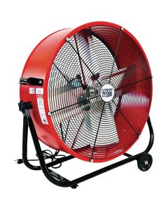 Ventamatic Maxx Air 24 In. 2-Speed Direct Drive Drum Fan